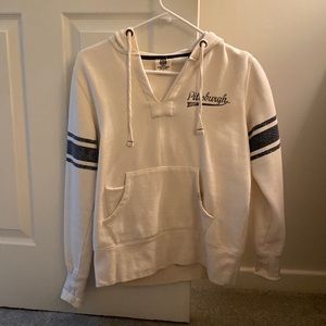 Womens ESPN U Hoodie size Small.